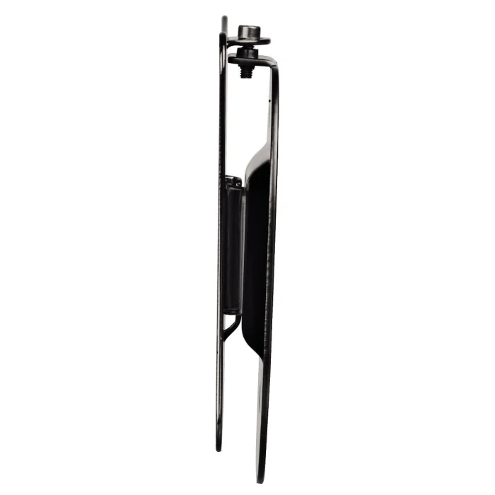 Стенна стойка за TV HAMA Ultraslim 108720, Фиксирана, 10"-26", 25 кг, Черна