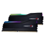 G.SKILL Trident Z5 Black RGB 32GB(2x16GB) DDR5 6000MHz CL36