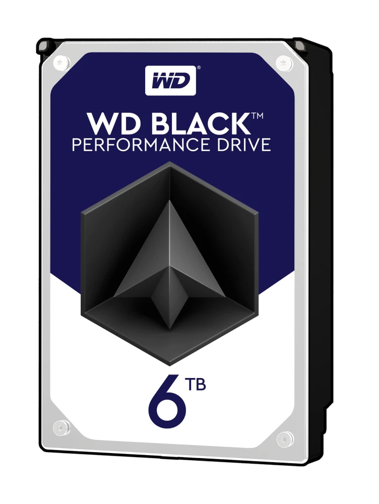 WD Black 6TB