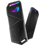 ASUS ROG STRIX ARION, чекмедже за SSD