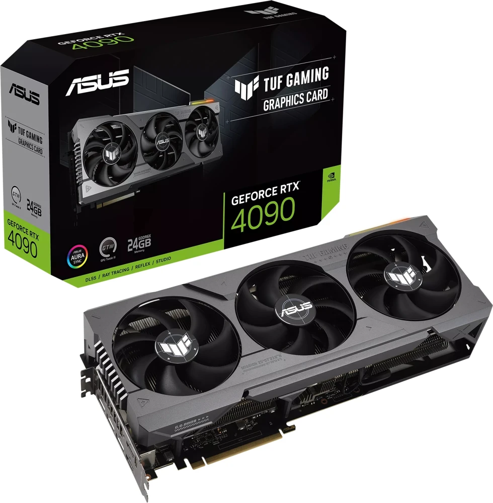 ASUS TUF Gaming RTX 4090 24GB