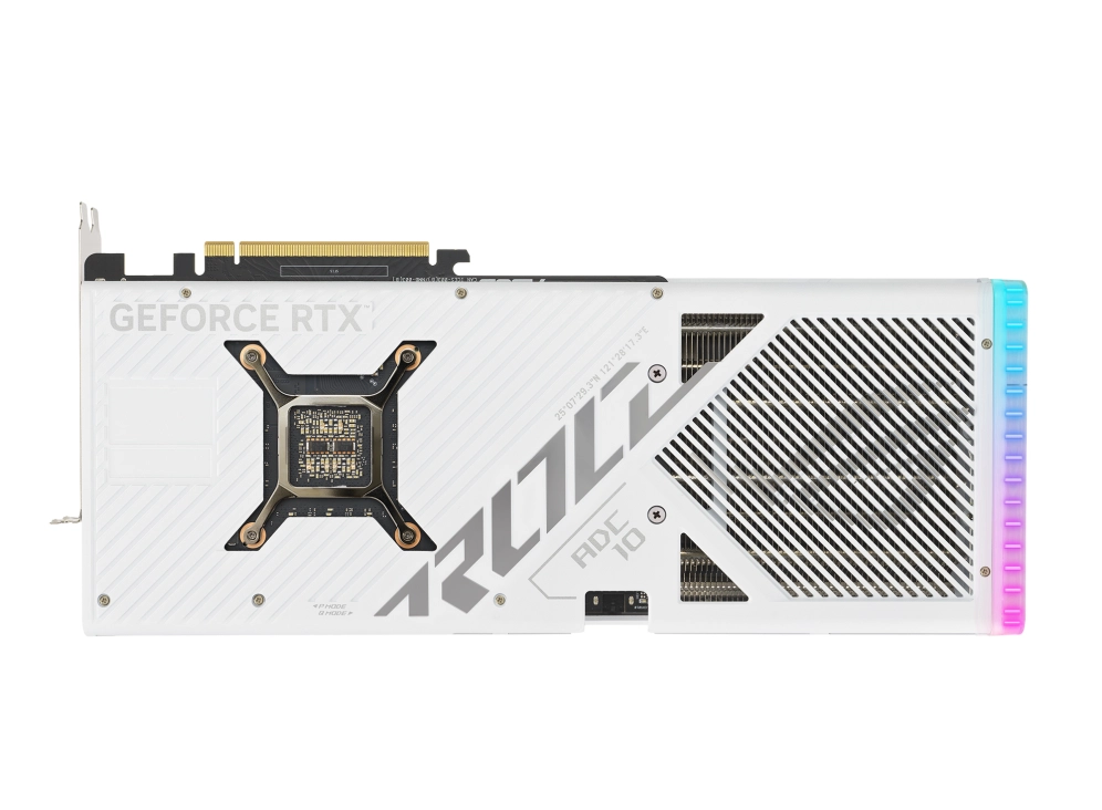 ASUS ROG STRIX RTX 4080 WHITE OC 16GB