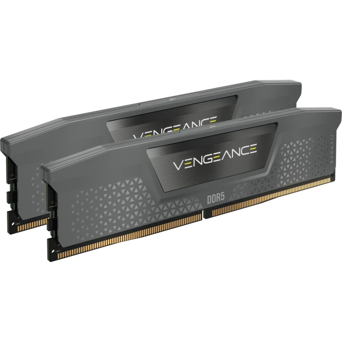 32GB (2x16) DDR5-6000 CL38 CORSAIR VENGEANCE GREY