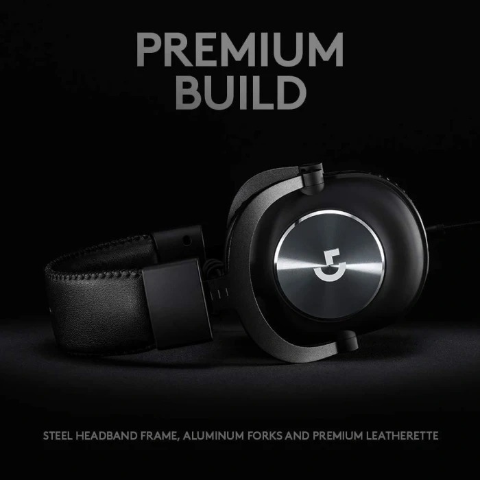 Logitech G PRO X 7.1 Gaming Headset