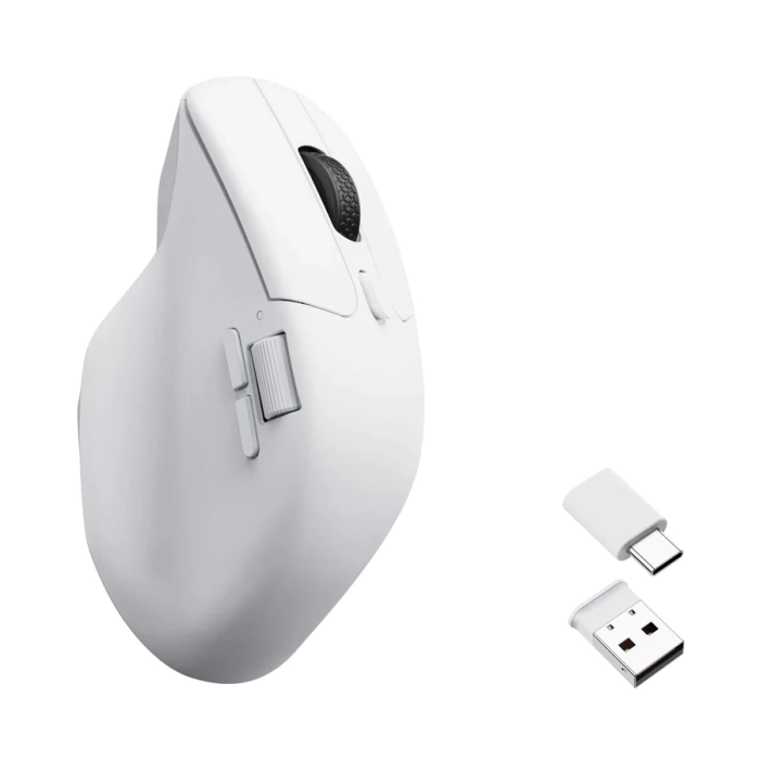 Keychron M6 1000Hz Matte White