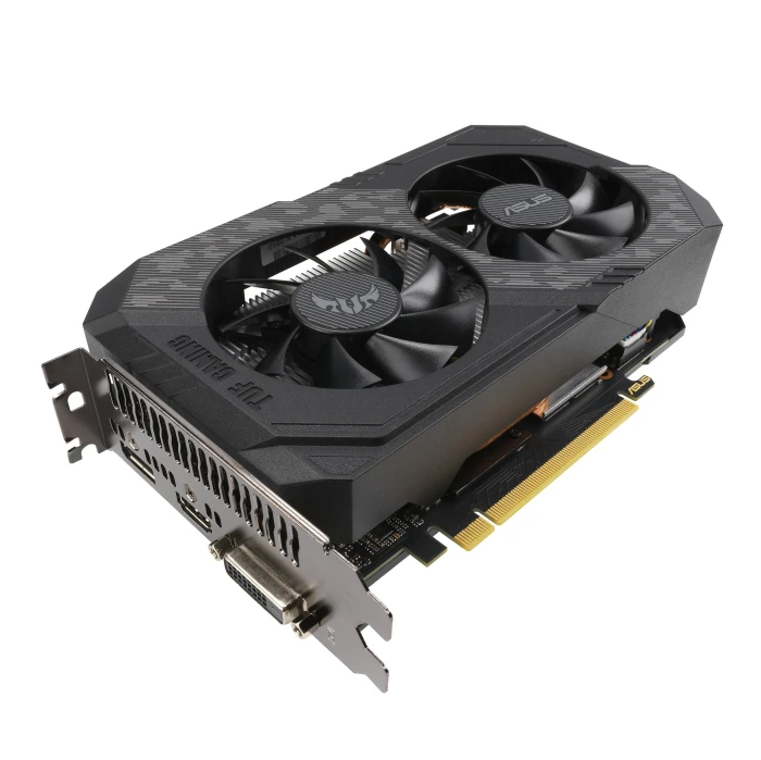 ASUS TUF Gaming GeForce GTX 1660 SUPER OC Edition 6GB GDDR6
