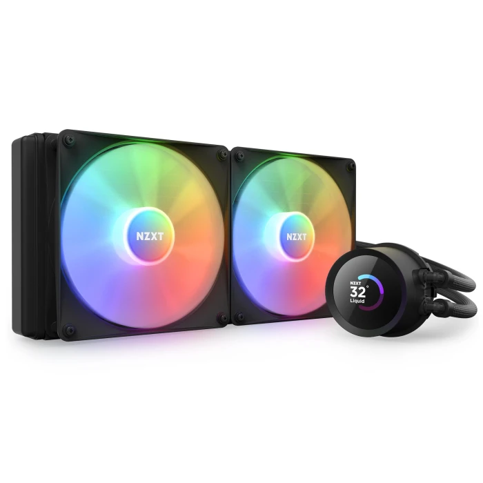 NZXT Kraken 280 RGB Black
