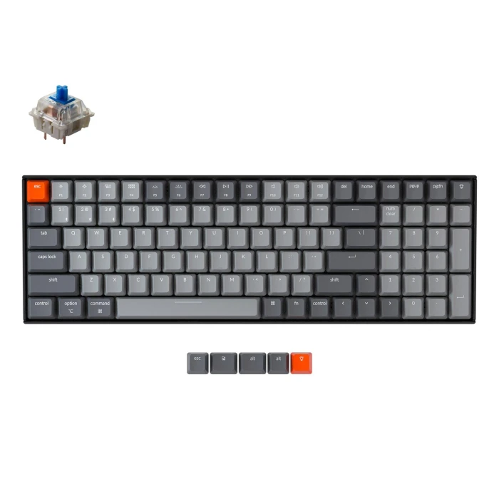 Keychron K4 Hot-Swappable