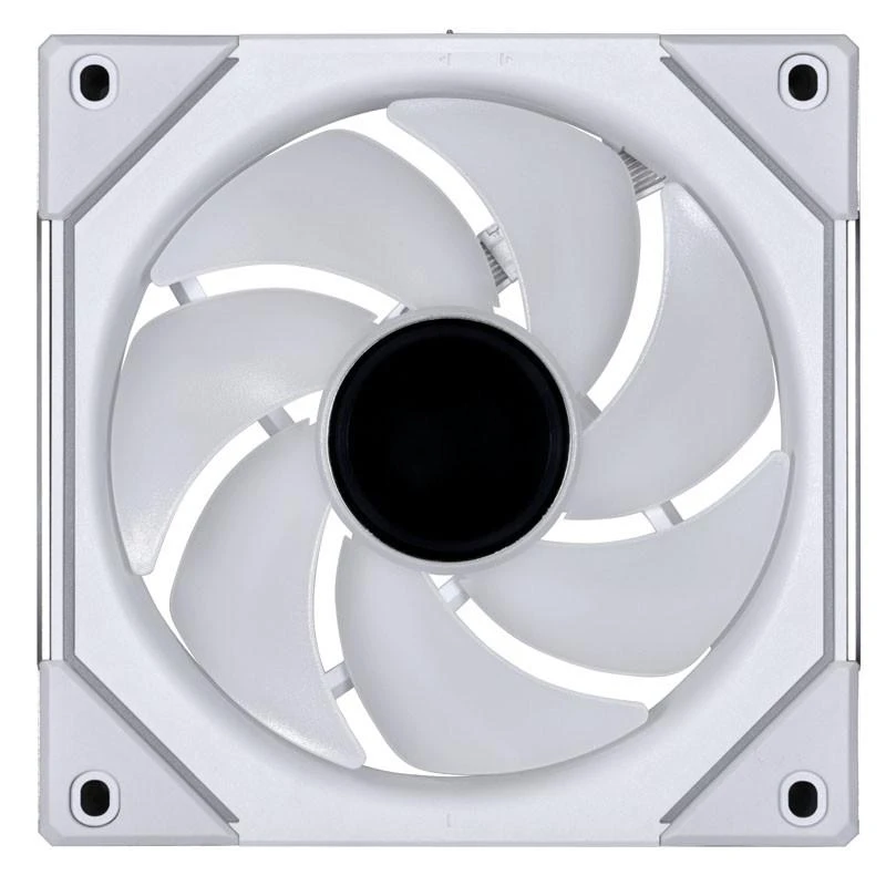 Lian Li UNI FAN SL-INFINITY 120 3in1 White