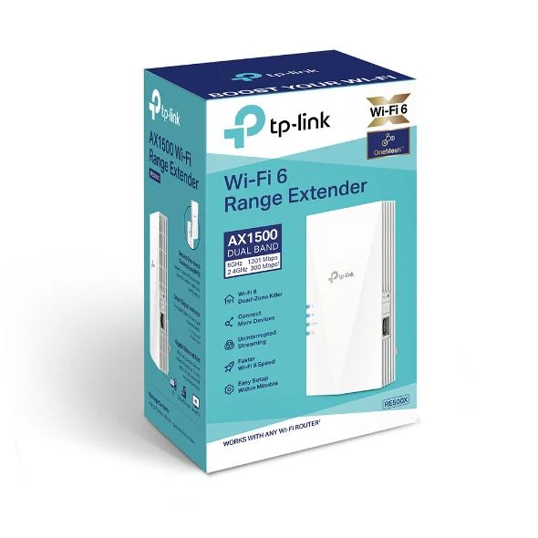 TP-Link RE500X AX1500