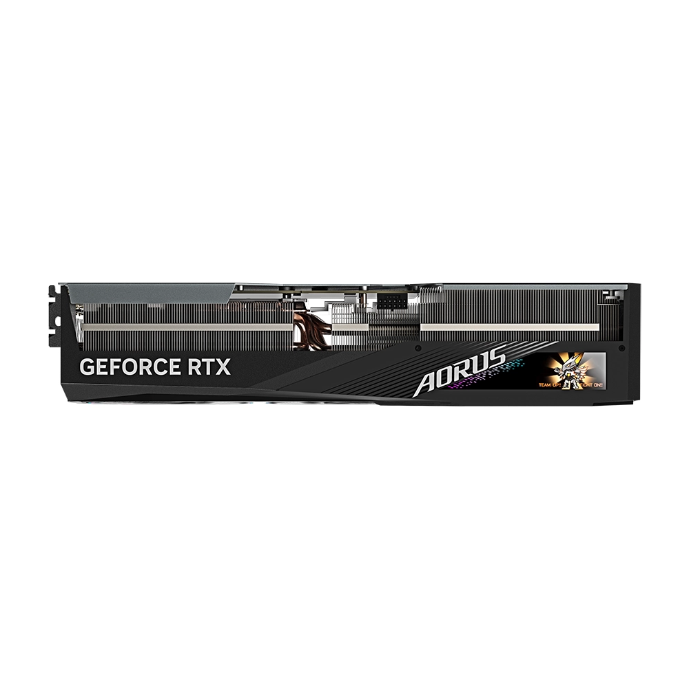 GIGABYTE GeForce RTX 4080 AORUS MASTER OC 16GB GDDR6X