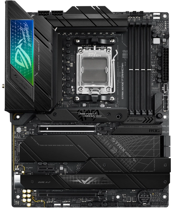 ASUS ROG STRIX X670E-F GAMING WiFi