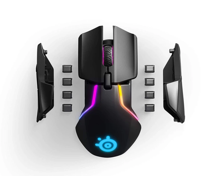 SteelSeries Rival 650 Wireless