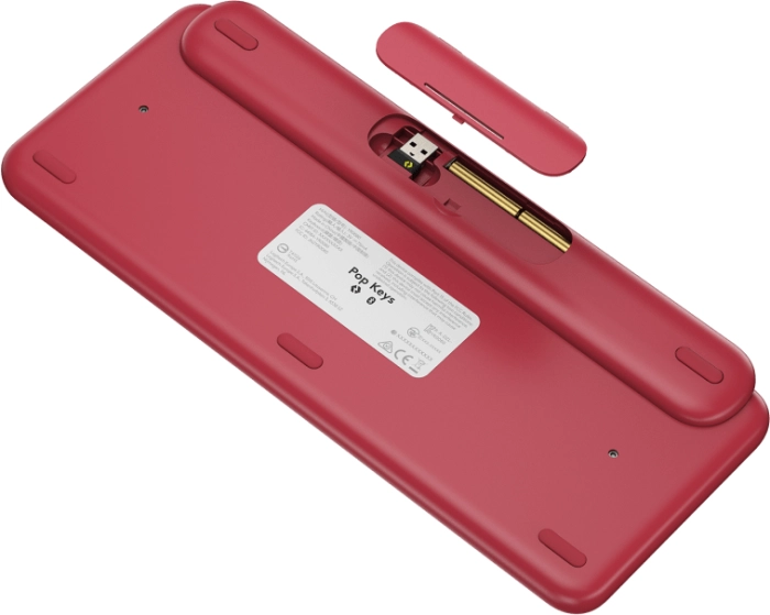 Logitech POP Keys Heartbreaker