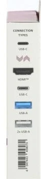 HAMA 200117 USB-C 5in1