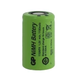 Акумулаторна батерия NiMH  110AFHO-B  2/3A, 2/3R23 1.2V 1100mAh 1бр. GP BATTERIES