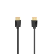 Кабел HAMA DisplayPort 1.4 мъжко - DisplayPort 1.4 мъжко, 2 м, 8K