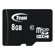 TEAM micro SDHC 8GB