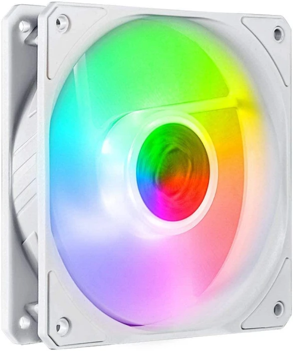 Cooler Master SickleFlow 120 ARGB White