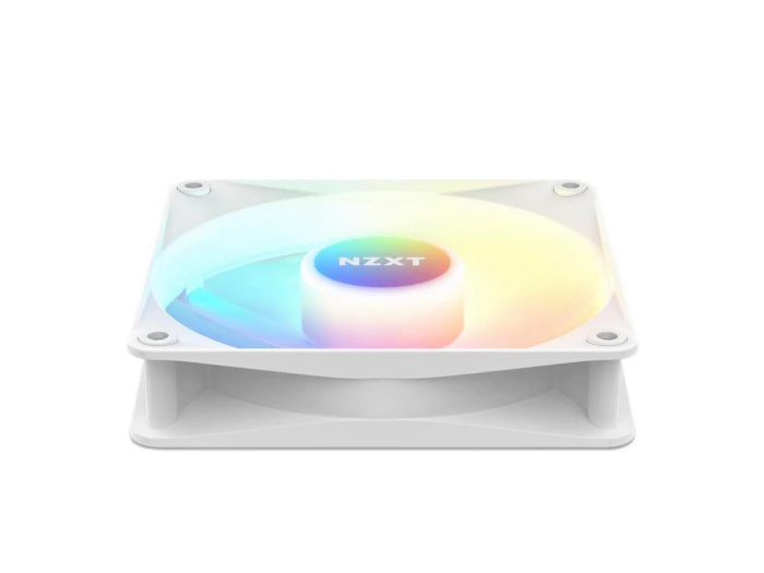 NZXT F140 RGB Core White
