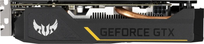 ASUS TUF Gaming GeForce GTX 1650 4GB GDDR6