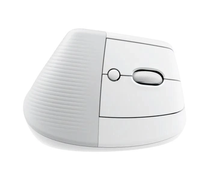 LOGITECH Lift Vertical Off-White
