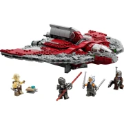 LEGO Star Wars - Ahsoka Tano's T-6 Jedi - 75362