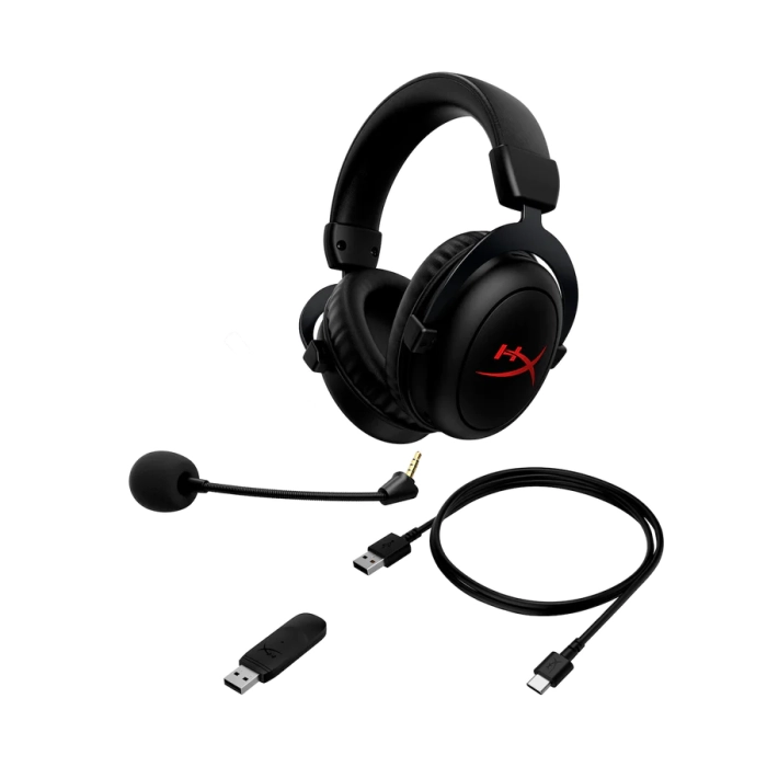 HyperX Cloud II Core Black