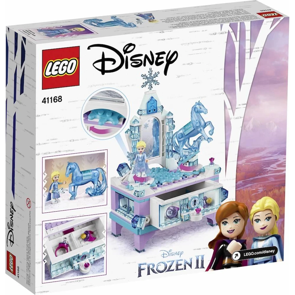 LEGO Disney - Elsa's Jewelry Box - 41168