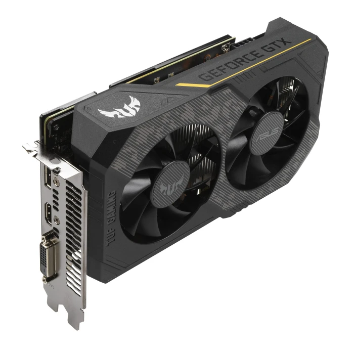 ASUS TUF Gaming GeForce GTX 1660 SUPER OC Edition 6GB GDDR6