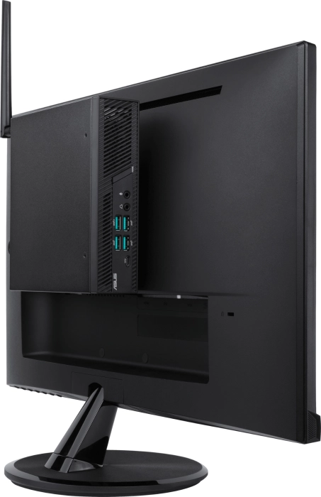 Комп.система ASUS Mini PC PB62-B3020ZH, Intel Core i3-10105, 8GB DDR4 RAM, 256GB M.2 NVMe PCIe 3.0 SSD, Wi-Fi 6, Bluetooth 5.0, 2*2, Windows 10 Pro