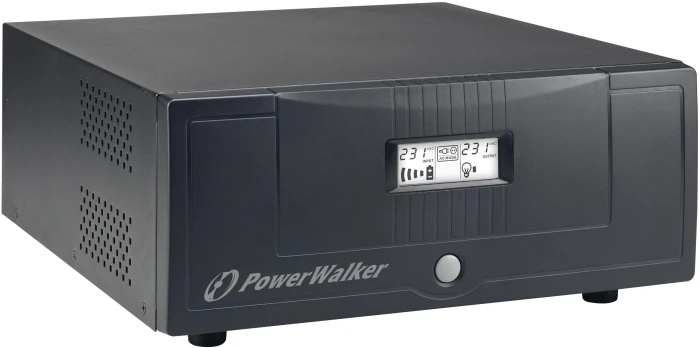Инвертор POWERWALKER 1200 PSW, 1200VA