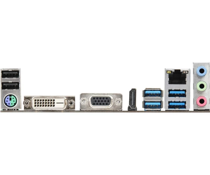Asrock A320M-HDV R4.0