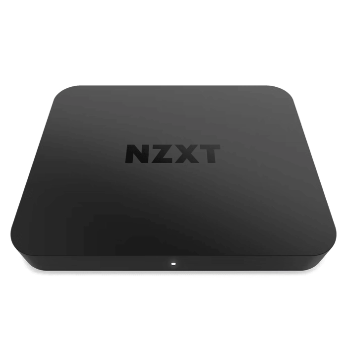 Външен кепчър NZXT Signal HD60 - 2 x HDMI, USB-C