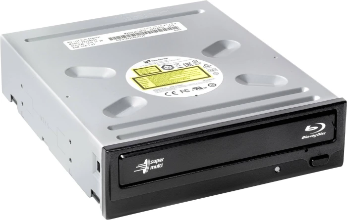 Hitachi-LG BH16NS55 Internal Super Multi Blu-Ray Rewriter