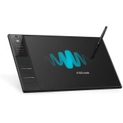 Графичен таблет HUION Inspiroy WH1409 V2, WiFi 2.4Ghz