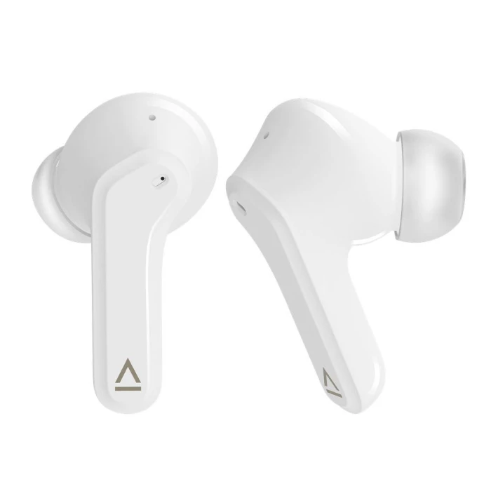 Блутут слушалки-тапи Creative Zen Air, True Wireless, Bluetooth 5.0, Бели