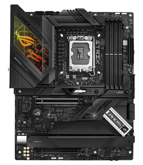 ASUS ROG STRIX Z790-H GAMING WIFI DDR5