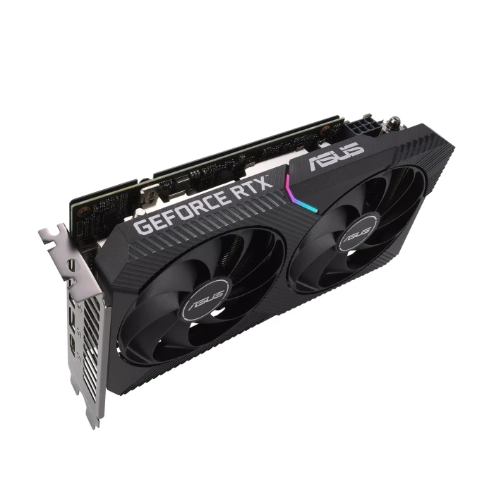 ASUS Dual GeForce RTX 3060 OC Edition 8GB GDDR6