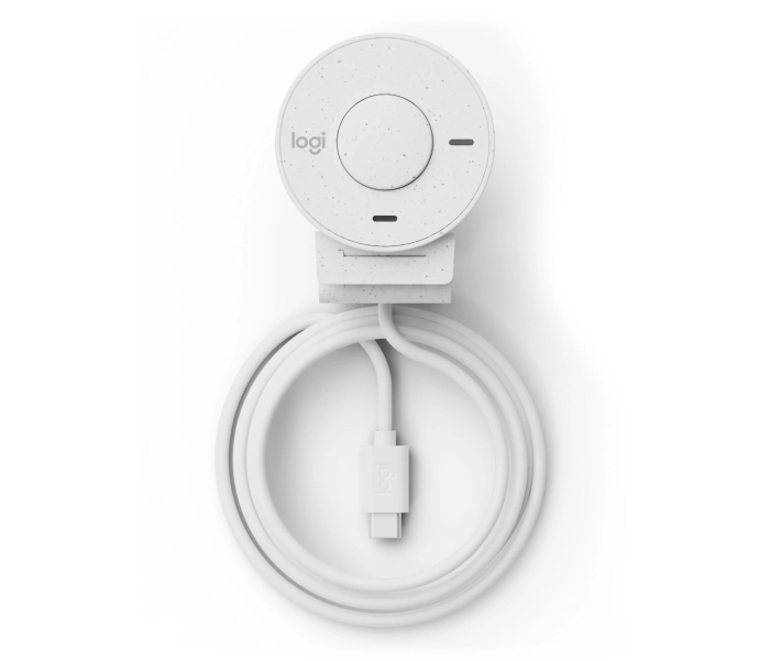LOGITECH Brio 300 Full-HD USB-C White