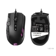 EVGA X15 MMO Gaming Mouse