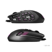EVGA X15 MMO Gaming Mouse