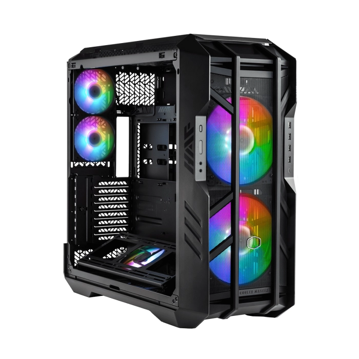 Cooler Master HAF 700 EVO Mesh Black ARGB