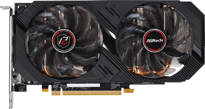 ASRock AMD Radeon RX 560 Phantom Gaming Elite 4GB