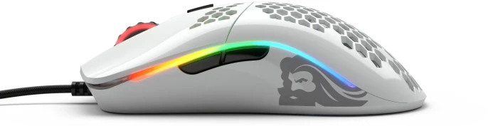 Glorious Model O (Glossy White)