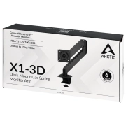 ARCTIC X1-3D