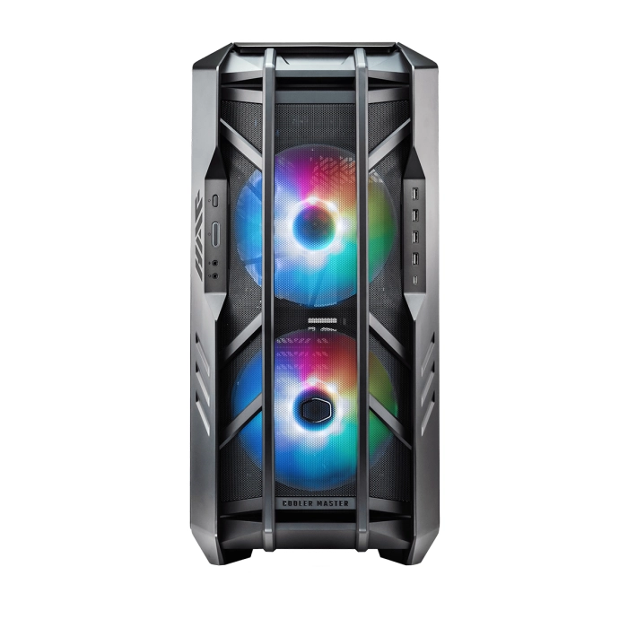 Cooler Master HAF 700 EVO Mesh Black ARGB