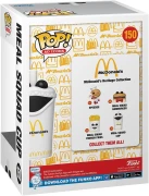 Фигурка Funko Vinyl Pop! Ad Icons: McDonalds - Meal Squad Cup #150