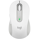 LOGITECH M650 Signature Bluetooth Mouse - OFF-WHITE