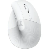 LOGITECH Lift Vertical Off-White